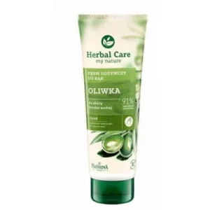 Cremă de mâini cu ulei de măsline FARMONA HERBAL CARE, 100ml