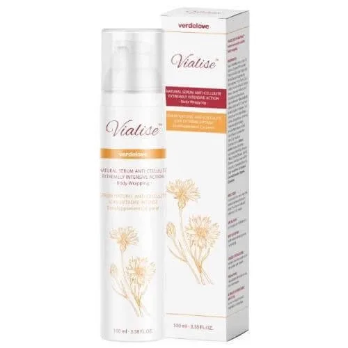 VIALISE- Ser de înfășurare corporală, 100 ml Farmacia Verde Sanatatea — preț și oferte