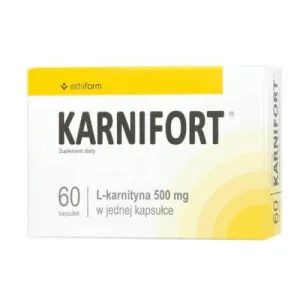 Carnifort, 60 capsule