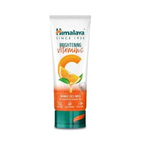 Gel de spălare facială Himalaya Orange cu vitamina C, 100 ml — preț și oferte