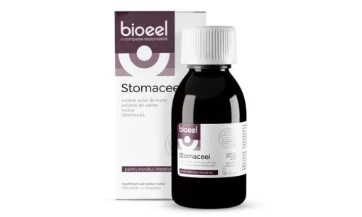 Stomaceel sirop 150 ml, Bioeel — preț și oferte