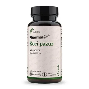 PHARMOVIT Cat's Claw Vilcacora, 90 capsule