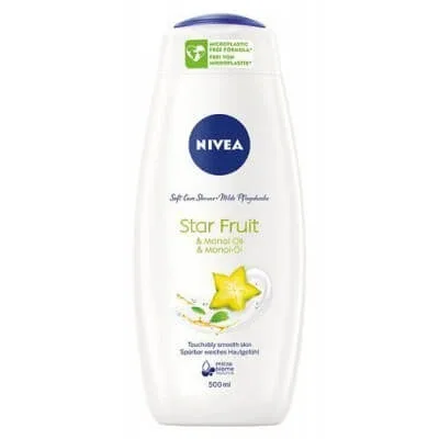 Gel de duș NIVEA STAR FRUIT, 500ml BEIERSDORF — preț și oferte