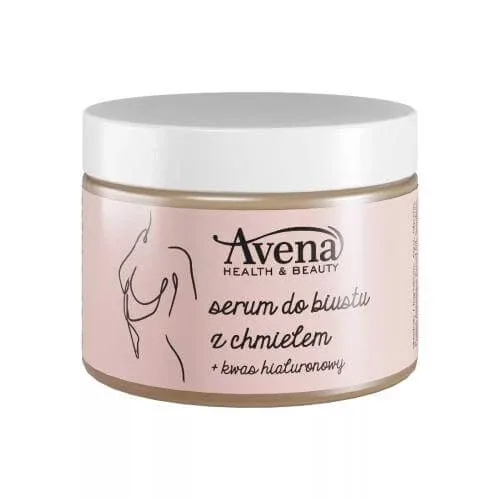 AVENA Health & Beauty ser bust cu hamei și acid hialuronic, 150 g Avena GoFit — preț și oferte