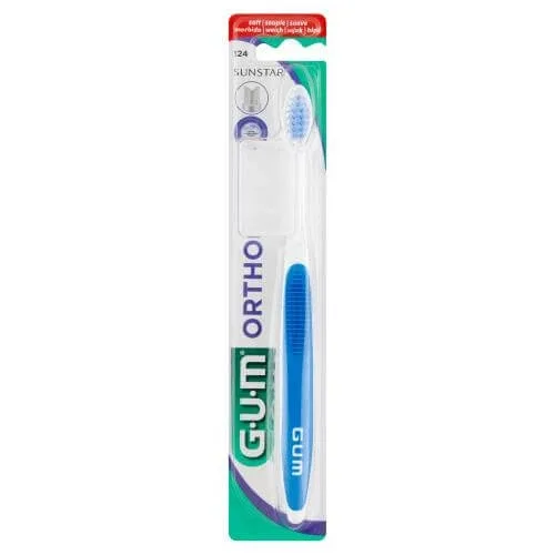 Sunstar GUM Ortho Periuță de dinți — preț și oferte