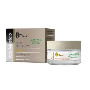 Ava Mustela Cremă de ochi pentru ten gras, 30 ml