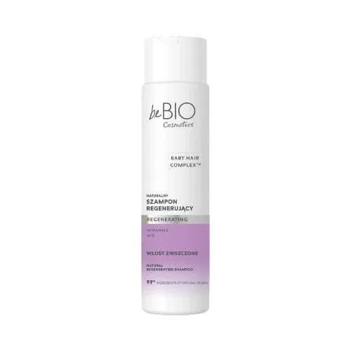 BE BIO Ewa Chodakowska Șampon regenerant natural complex pentru părul copilului, 300 ml — preț și oferte