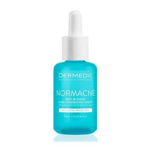 Dermedic Normacne Serum pentru reducerea imperfecțiunilor și a porilor, 30 ml — preț și oferte