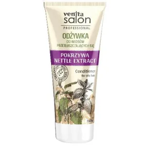 VENITA Salon Professional Balsam pentru păr gras Urzică, 200ml