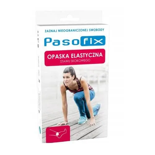 PasoFix Bandă elastică pentru gleznă mărimea S - 1 buc — preț și oferte