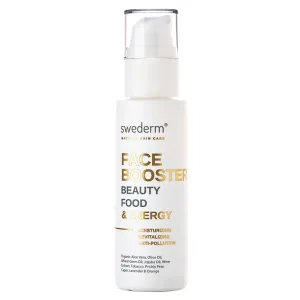 Swederm Face Booster, emulsie hrănitoare pentru față, 100 ml