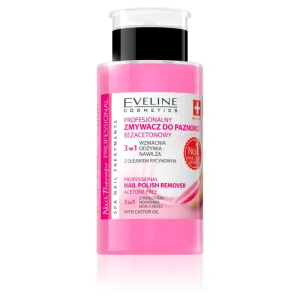 Eveline Cosmetics Demachiant profesional fără acetonă, 190ml
