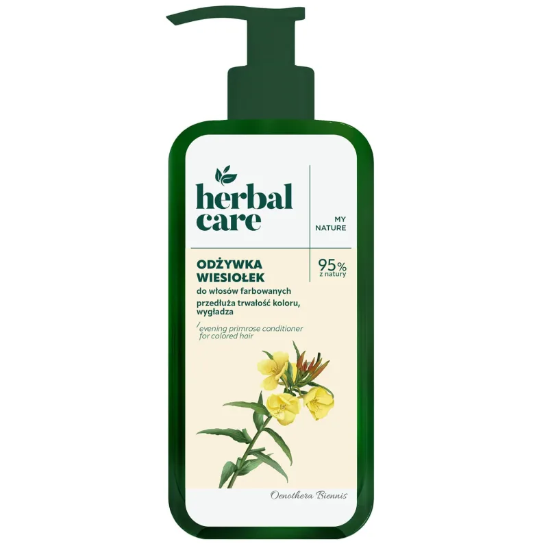 Farmona Herbal Care Evening Primrose, Balsam pentru păr vopsit, 200 ml — preț și oferte