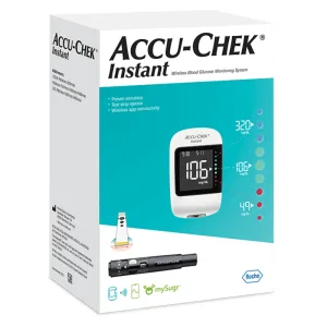 Accu-Chek Instant, glucometru pentru sânge