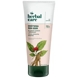 Farmona Herbal Care, balsam pentru păr subțire și fin, ginseng, 200 ml