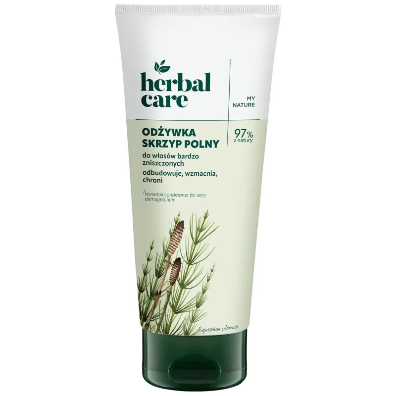 Farmona Herbal Care Horsetail, Balsam pentru păr foarte deteriorat, 200 ml — preț și oferte