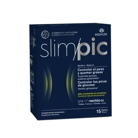 Slimpic Aquilea 15 plicuri URIACH — preț și oferte
