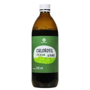 MedFuture Clorofilă lichidă, 500ml