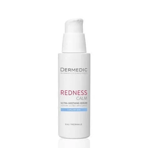Dermedic Redness Calm Ultra-soothing Serum, 30 ml — preț și oferte