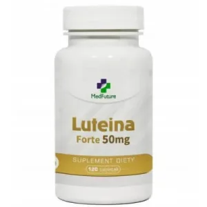MedFuture Lutein Forte 50mg, 120tabl.