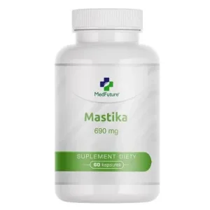 MedFuture Mastika, 60 capsule