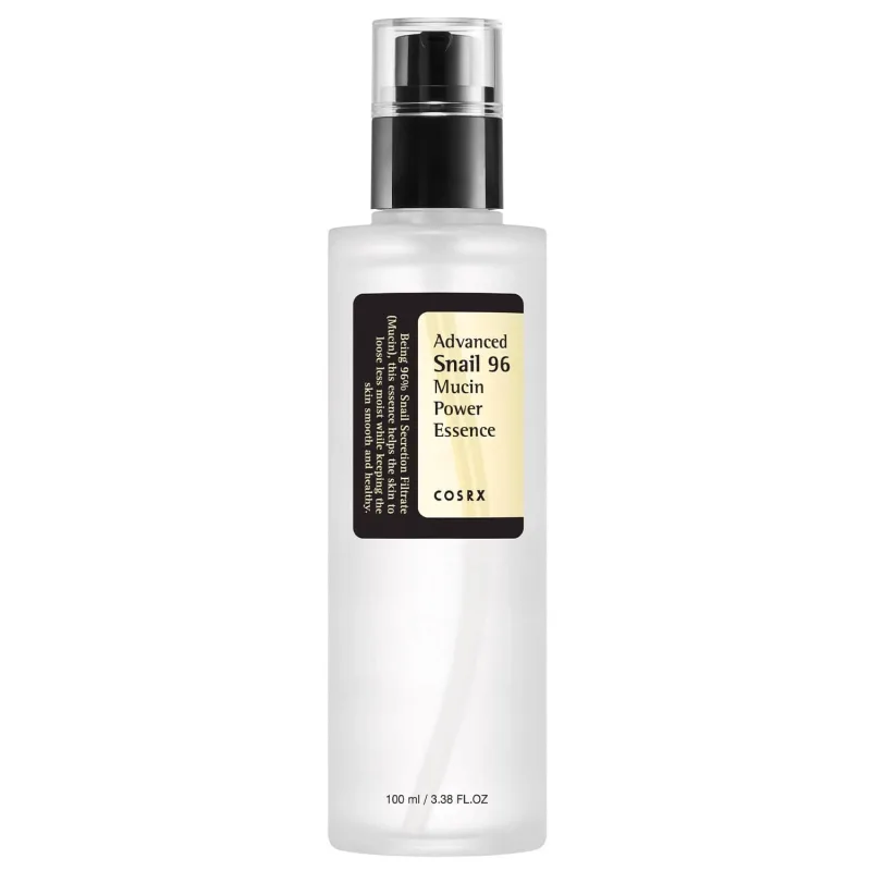 Cosrx Advanced Snail 96 Mucin Power Essence, esență hidratantă de mucus de melc, 100 ml — preț și oferte