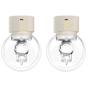 Neno Vento Twin, pompă de sân electronică, dublă, trifazată, fără fir