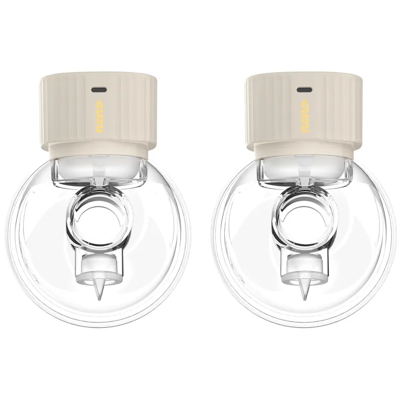 Neno Vento Twin, pompă de sân electronică, dublă, trifazată, fără fir — preț și oferte