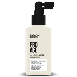 Radical Hair Clinic Pro Age, masaj întineritor pentru părul matur, 100 ml