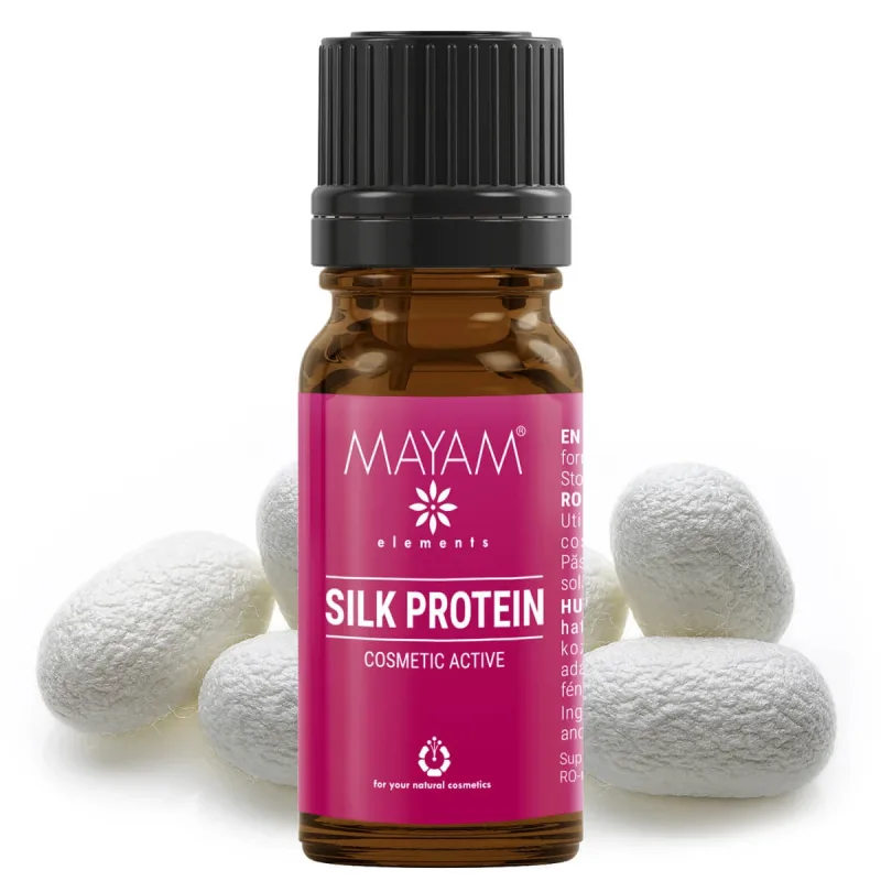 Proteina de matase (M - 1388), 10 ml, Mayam — preț și oferte