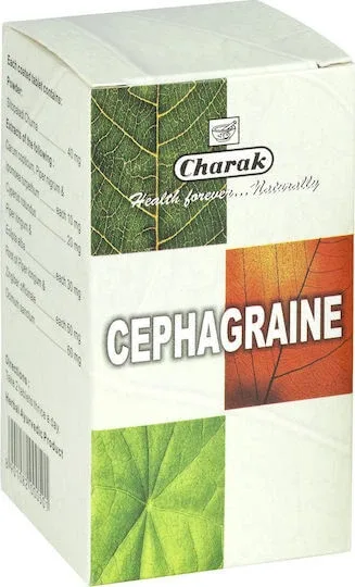 Charak Cephagraine (Dureri de cap) 100tabs 100 file — preț și oferte