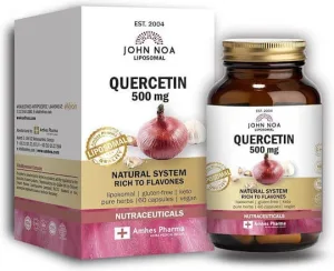 John Noa Liposomal Quercetin 60 capsule veget
