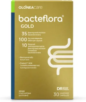 Olonea Bacteflora Gold Probiotice 30 capsule veget