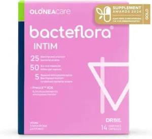Olonea BacteFlora Intim Probiotice 14 capsule veget