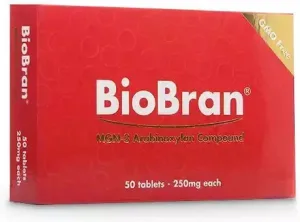 Biobran MGN-3 250 250mg 50 file