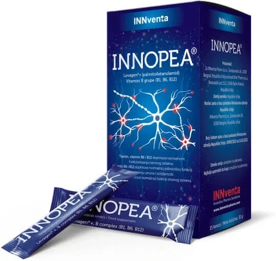 Innventa Innopea 15 pliculețe — preț și oferte