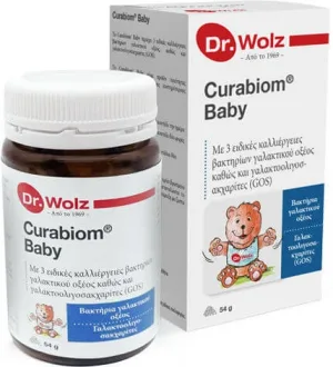 Power Health Curabiom Baby pentru Bebeluși 54gr