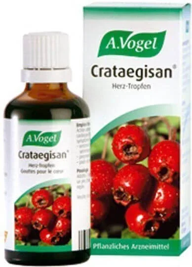A.Vogel Tinctură Crataegisan 50ml — preț și oferte