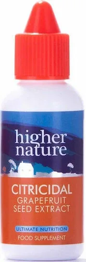 Higher Nature Citricidal 45ml — preț și oferte