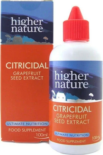 Higher Nature Citricidal 100ml — preț și oferte