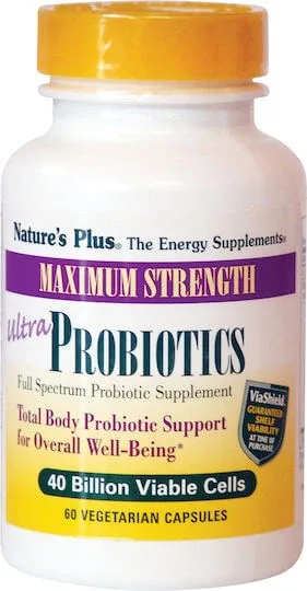 Nature's Plus Probiotics Ultra Probiotice 30 capsule veget