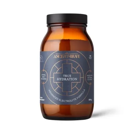 Pudra pentru rehidratare True Hydration, 180 g – Ancient and Brave — preț și oferte
