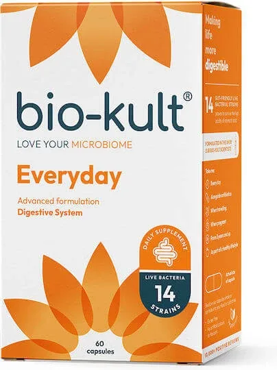 Bio-Kult Everyday Probiotice 60 capace — preț și oferte