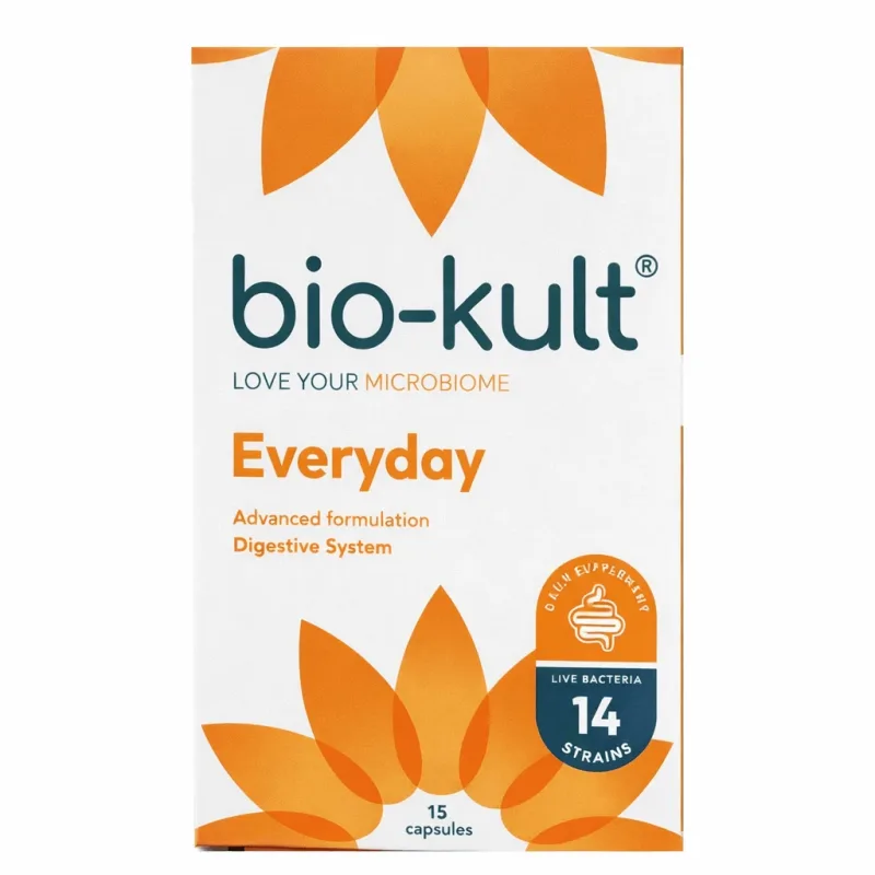 Bio-Kult Everyday Probiotice 15 capace — preț și oferte