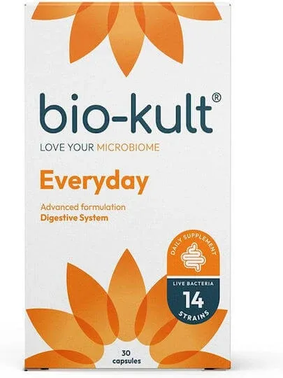 Bio-Kult Everyday Probiotice 30 capace — preț și oferte