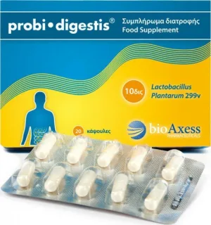 BioAxess Probi Digestis Probiotice 10 capace