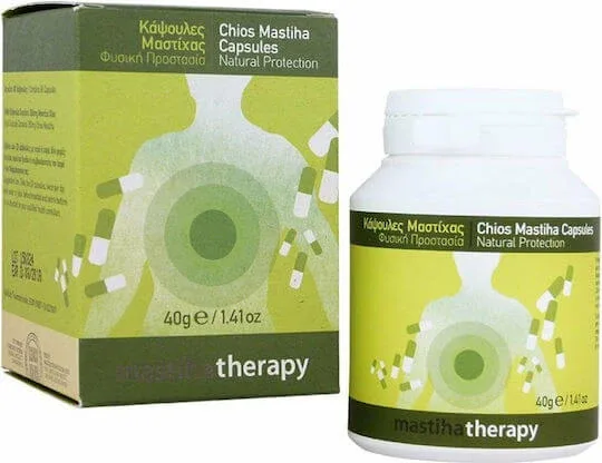 PharmaQ MastihaTherapy 90 capace — preț și oferte