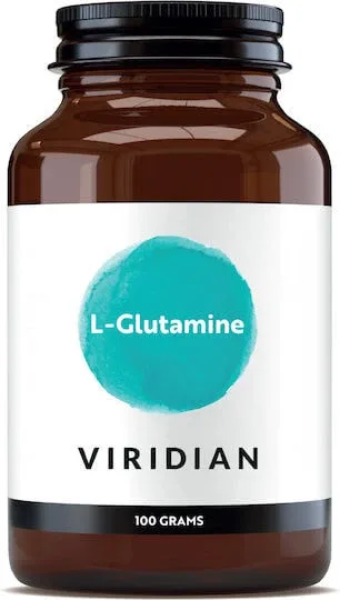 Viridian L-glutamine 100gr Strugure — preț și oferte