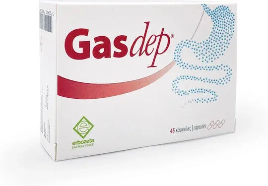 Erbozeta GasDep Probiotice 45 capace — preț și oferte