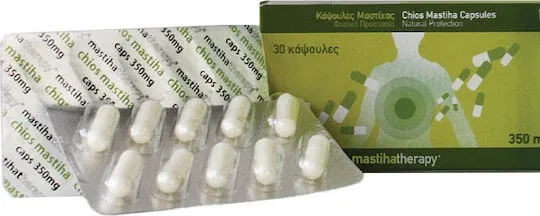 PharmaQ MastihaTherapy 30 capace — preț și oferte